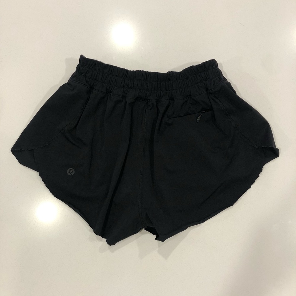 LULULEMON RUNNING SHORTS